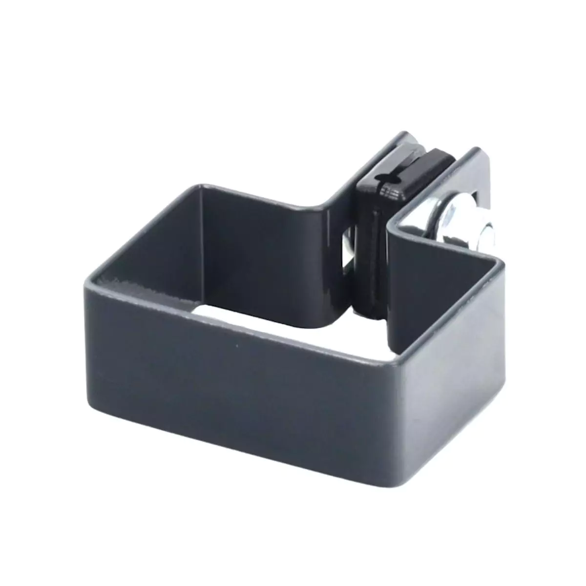 Obejma słupka końcowa 60x40