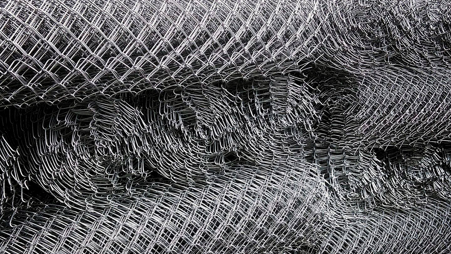 Siatka Ogrodzeniowa Ocynk (Cena za m2)